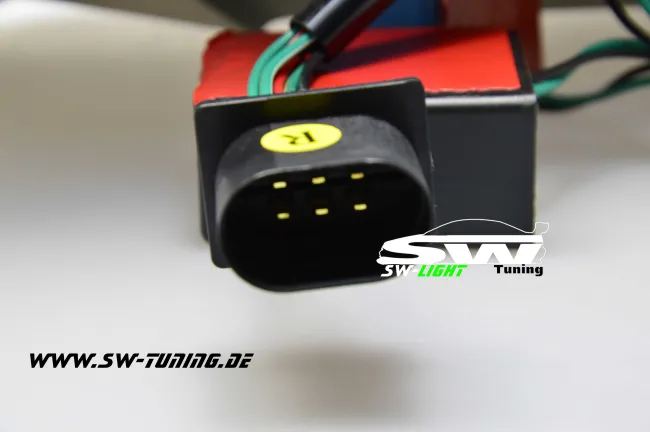 SW-Light LED Rückleuchten passend für Audi A4 B6 8E Limousine 01-04 smoke