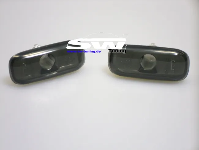 SW Seitenblinker für Audi A3 01-03 / A4 99-01 / A6 98-01 smoke