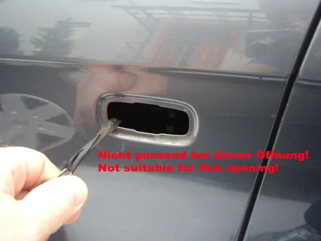 SW-Seitenblinker Audi A3 01-03 / A4 99-01 / A6 98-01 chrome