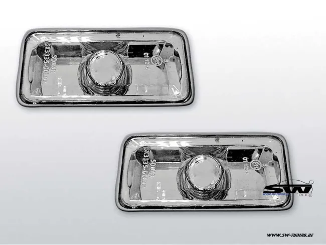 SW-side marker VW Golf 3 / Vento 91-95 chrome