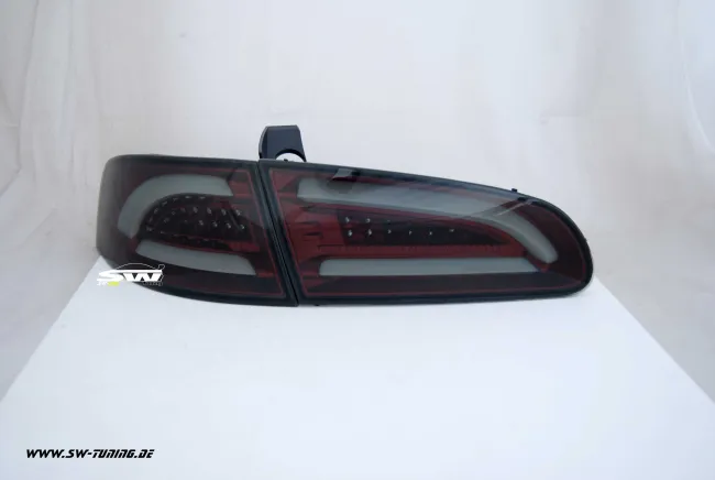 SW-Celis LED taillighst suitable for Seat Ibiza 6L 02/02-08 Lightbar red/smoke led indikator