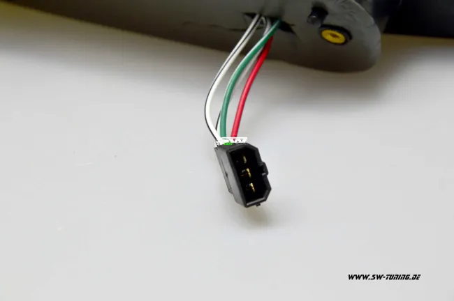 SW-Celi LED taillighst suitable for Seat Ibiza 6L 02/02-08 Lightbar black/smoke led indikator