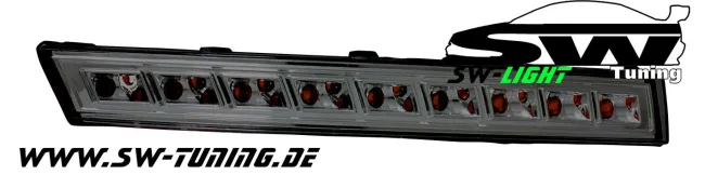 SW-Light LED Frontblinker für VW Passat 3C B6 2005-2010 smoke