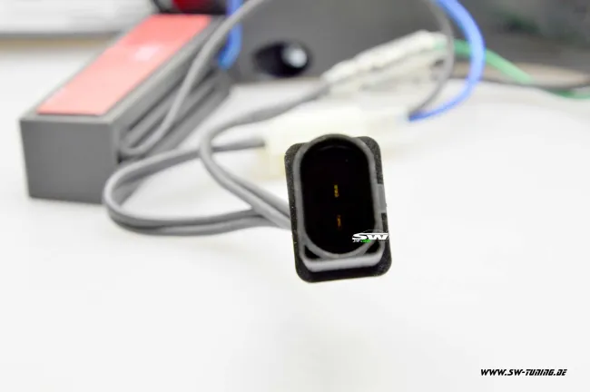 SW-Light LED corner lights for VW Passat 3C B6 2005-2010 chrome