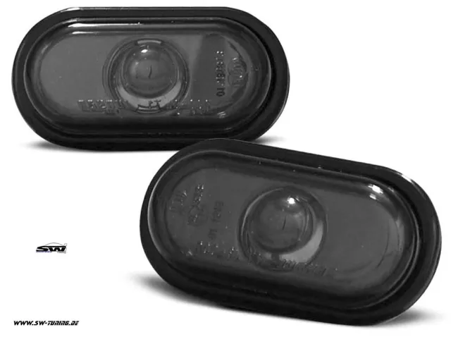 SW-side marker Renault Clio I+II/Megane/Laguna 98-01 smoke