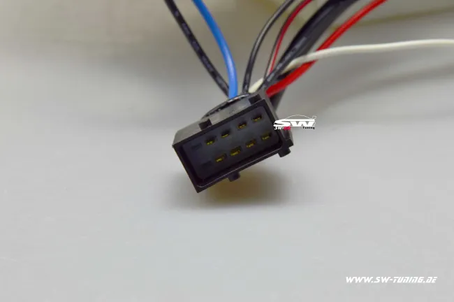 SW-DRL Scheinwerfer Opel Astra J 09-12 5Türer LED Tagfahrlicht R87 chrom