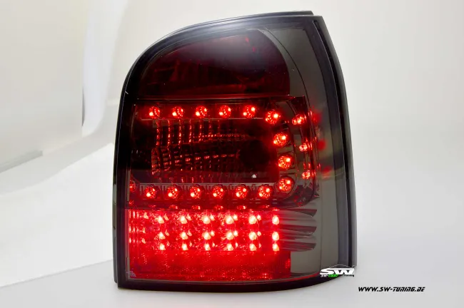 SW-Light LED Rückleuchten Audi A4 B5 Avant/Kombi 95-01 smoke