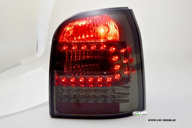 SW-Light LED Rückleuchten Audi A4 B5 Avant/Kombi 95-01 smoke