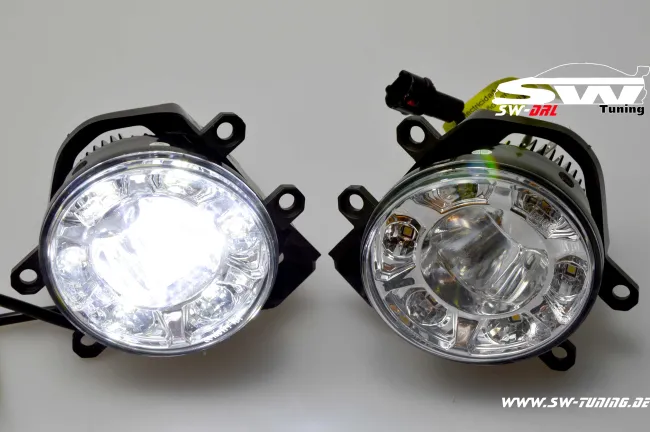 LED Tagfahrlicht/NSW/Standlicht für Toyota IQ Auris Verso Avensis T27 / Lexus RX IS-F LX 08-15