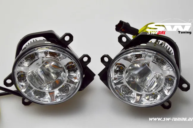 LED Tagfahrlicht/NSW/Standlicht für Toyota IQ Auris Verso Avensis T27 / Lexus RX IS-F LX 08-15