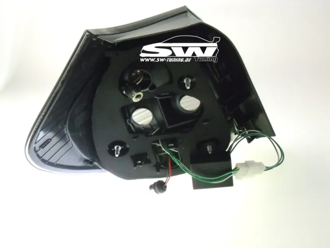 LED Rückleuchten BMW 1er E87 04-07 schwarz