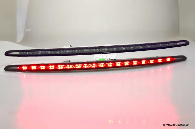 SW-Light LED 3rd brakelight for Peugeot 207 cc black 2007-2015