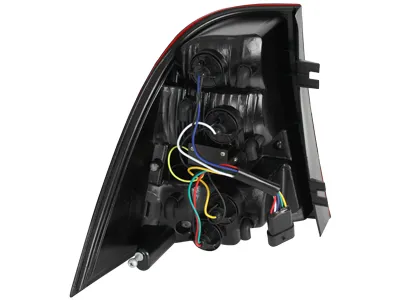 SW-Light LED Rückleuchten für Mercedes Benz W163 M-Klasse LED Blinker red/cry