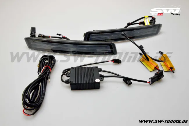 LED Tagfahrlicht LED Blinker für New Beetle Facelift Typ 9C 06-10