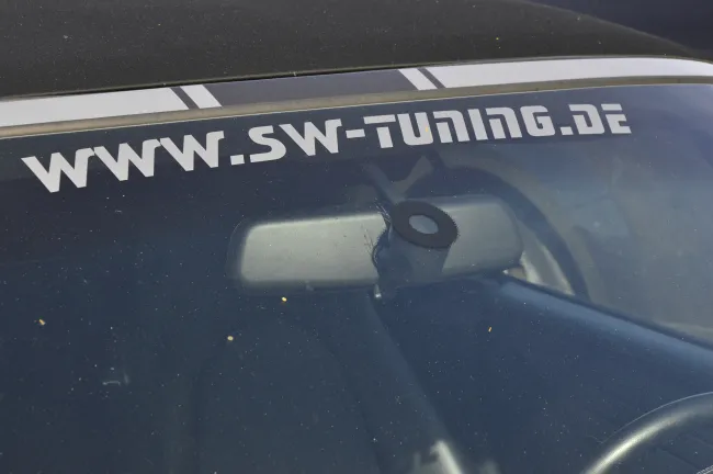 Scheiben Aufkleber www.sw-tuning.de
