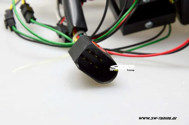 SW-Celi LED taillights suitable for Audi TT 8J 06-14 red/smoke Lightbar