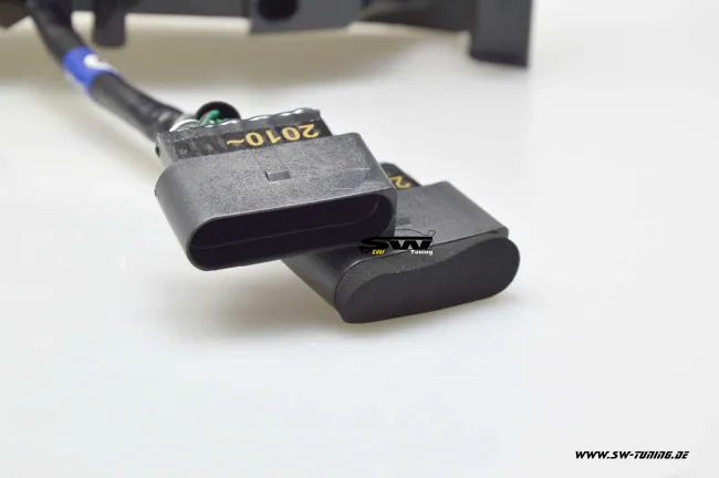 SW-Celi LED Rückleuchten passend für VW T5 Typ 7H 7E 03-15 Lightbar smoke