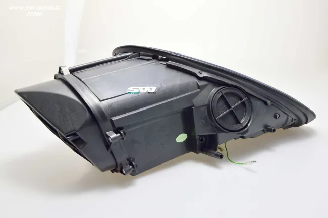 SW-Ltube Xenon Scheinwerfer für Porsche Boxster Cayman 987 05-08 LED Standlicht chrom