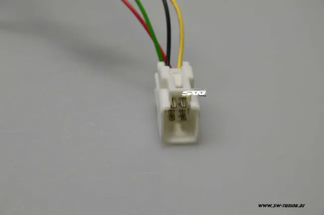 SW-Celi LED Rückleuchten für Toyota GT86 / Subaru BRZ 12-16 Black Lightbar