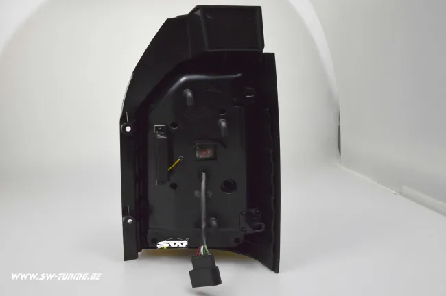 SW-Celis LED taillights for VW T6 Type SG 2016-2020 Black/smoke WHITE-Lightbar