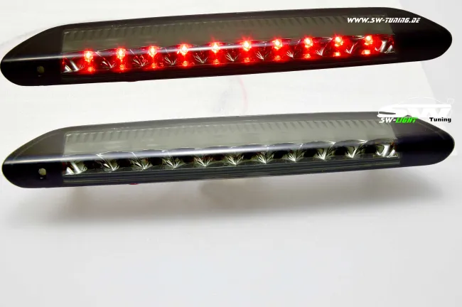 SW-light LED 3 Bremslicht für Skoda Octavia Typ 1Z Kombi 04-11 black 1stk