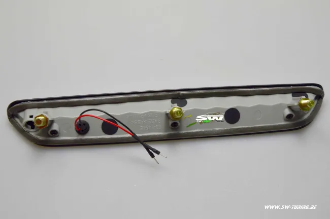 SW-light LED 3 Bremslicht für Skoda Octavia Typ 1Z Kombi 04-11 black 1stk