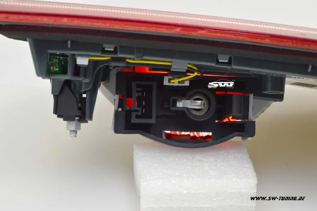 SW-Celi LED Rückleuchten passend für BMW X5 E70 06-13 red Lightbar
