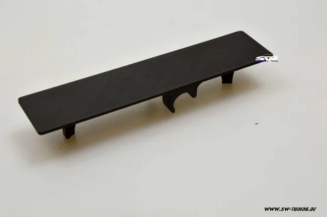 SW Sitzanker Abdeckung passend für VW T5 / T6 ausgebaute Sitzbank für Kunststoffrahmen