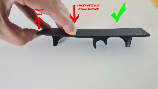 SW Sitzanker Abdeckung passend für VW T5 / T6 ausgebaute Sitzbank für Kunststoffrahmen