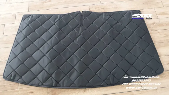 SW-Camper Magnet-Thermomatten 3teilig fürs Cockpit Ford Transit Tourneo Custom 12-22