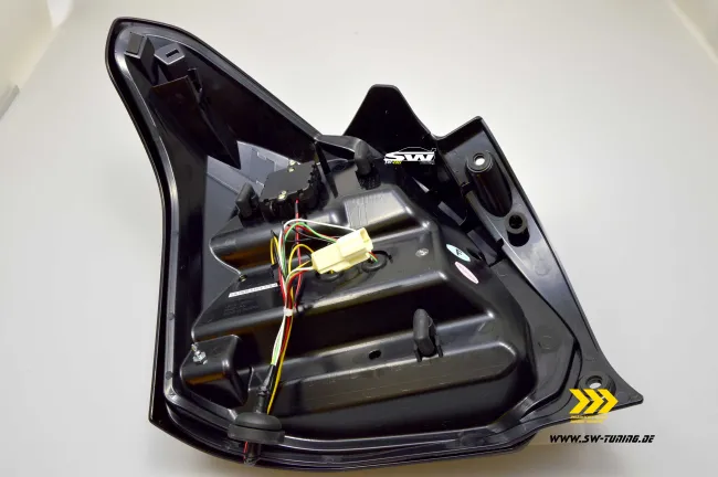 SW-Celi LED Rückleuchten passend für Suzuki Swift / Swift Sport Typ AZ/RZ 17-23 red/smoke