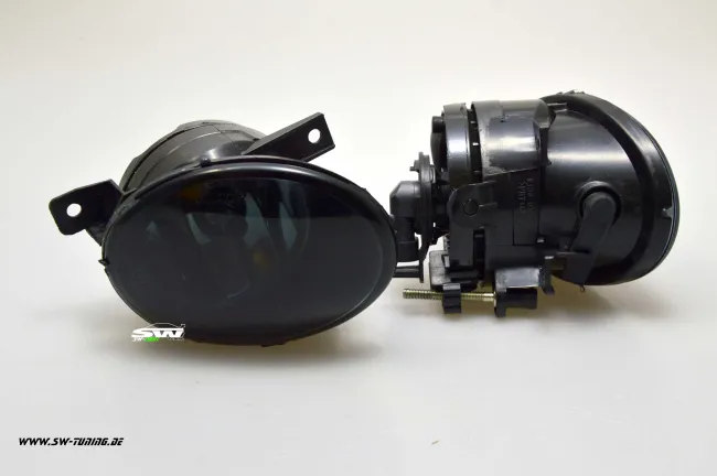 SW-Light Nebelscheinwerfer für VW T5 GP Facelift 10-15 smoke