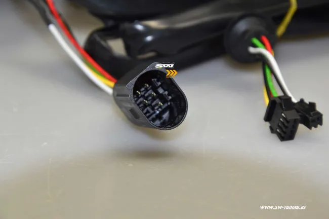 SW-Celi LED taillights suitable for Audi A4 B8 8K Limo Facelift 12-15 smoke LED wiper indicators for series LED