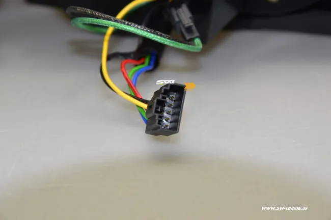 SW-Celi LED taillights suitable for Audi A4 B8 8K Limo Facelift 12-15 smoke LED wiper indicators for series LED