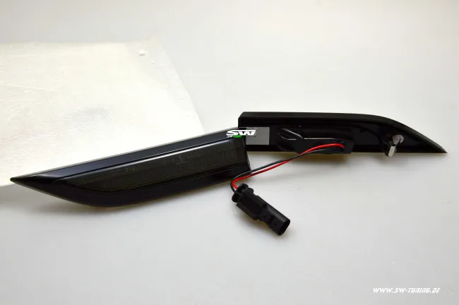 SW-Light LED Seitenblinker für VW T6 Typ SG 15-20 Black/smoke