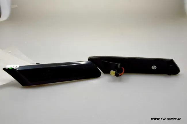 SW-Light LED Seitenblinker für Porsche Boxster Cayman 987 05-13 black/smoke