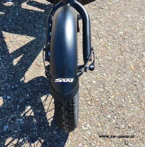 SW-Steereon C30 E-Scooter Klappbar mit Sitz 500W-Motor 2025-Version