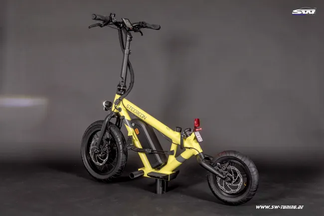 SW- Steereon C20 E-Scooter Klappbar 500W-Motor 2025-Version