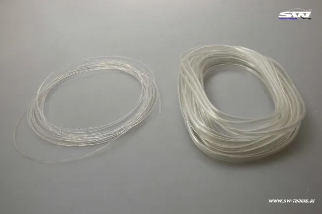 SW- LETRONIX RGB LED Ambientebeleuchtung 2.0 5er Set 6Meter mit App-Funktion Connect-Serie