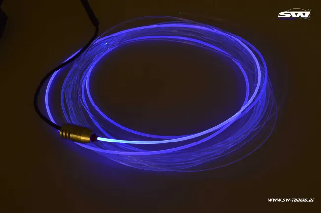 SW- LETRONIX RGB LED Ambientebeleuchtung 2.0 4er Set 6Meter mit App-Funktion Connect-Serie