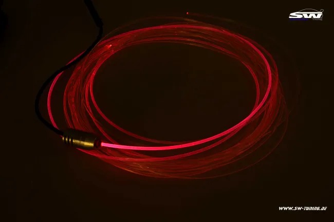 SW- LETRONIX RGB LED Ambientebeleuchtung 2.0 4er Set 6Meter mit App-Funktion Connect-Serie