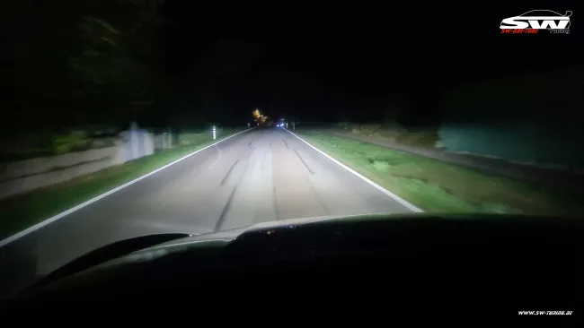 SW-DRL Voll LED Scheinwerfer für Porsche Cayenne II 958 92A E2 10-13 LED TFL für AFS