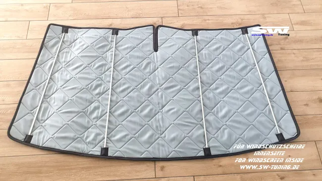 SW-Camper Magnet-Thermomatten 3teilig fürs Cockpit VW T5