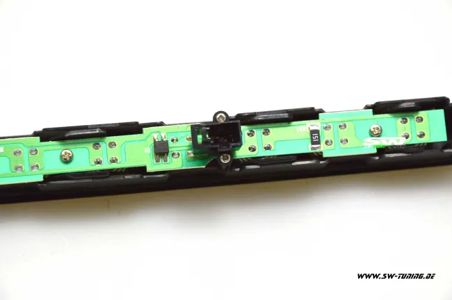 SW-Light LED brake light for Seat Ibiza 6J 5Door 08-12 black