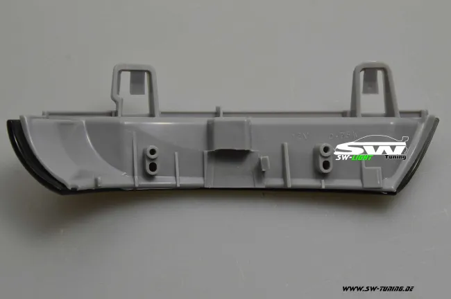 SW LED Spiegelblinker/Seitenblinker für VW Golf 5 Passat 3C Eos smoke