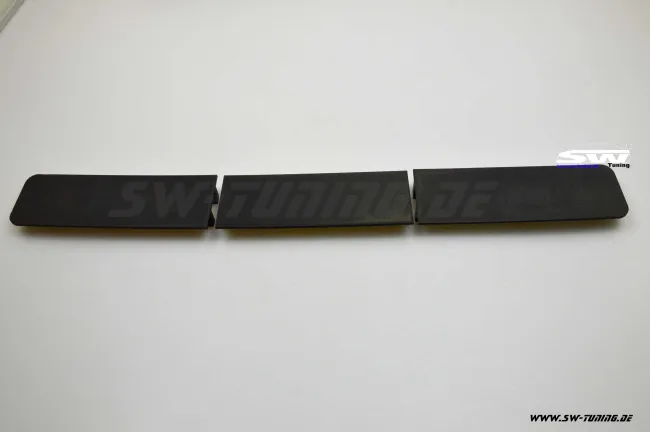 SW seat anchor cover for Ford Transit Custom / Tourneo Custom 2018-2023 removed bench seat