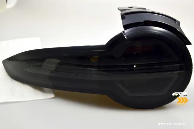 SW-Celi LED Rückleuchten passend für Mazda MX5 ND 15-23 black/smoke Lightbar Wischblinker