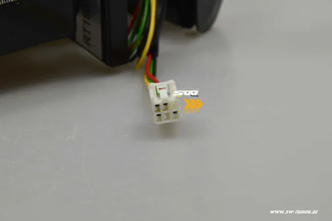 SW-Celi LED Rückleuchten passend für Mazda MX5 ND 15-23 red/clear Lightbar Wischblinker