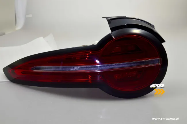 SW-Celi LED Rückleuchten passend für Mazda MX5 ND 15-23 red/clear Lightbar Wischblinker