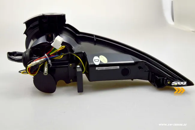 SW-Celi LED Rückleuchten passend für Mazda MX5 ND 15-23 red/clear Lightbar Wischblinker